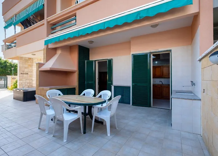 I Baia Villa Gallipoli